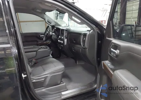 2019 GMC Sierra 1500 Elevation from USA, damaged, VIN 1GTU9CED9KZ250193